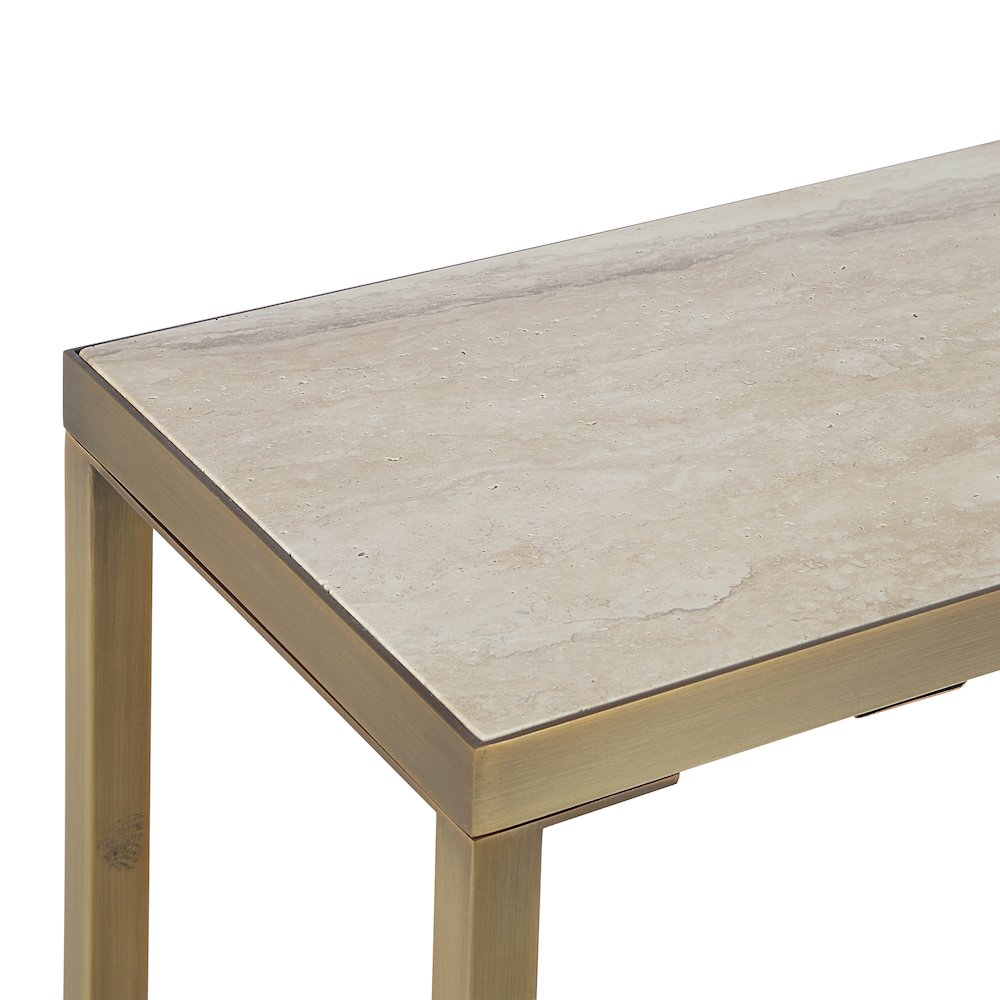 Bodin 10.0" Height Console Table. Picture 5
