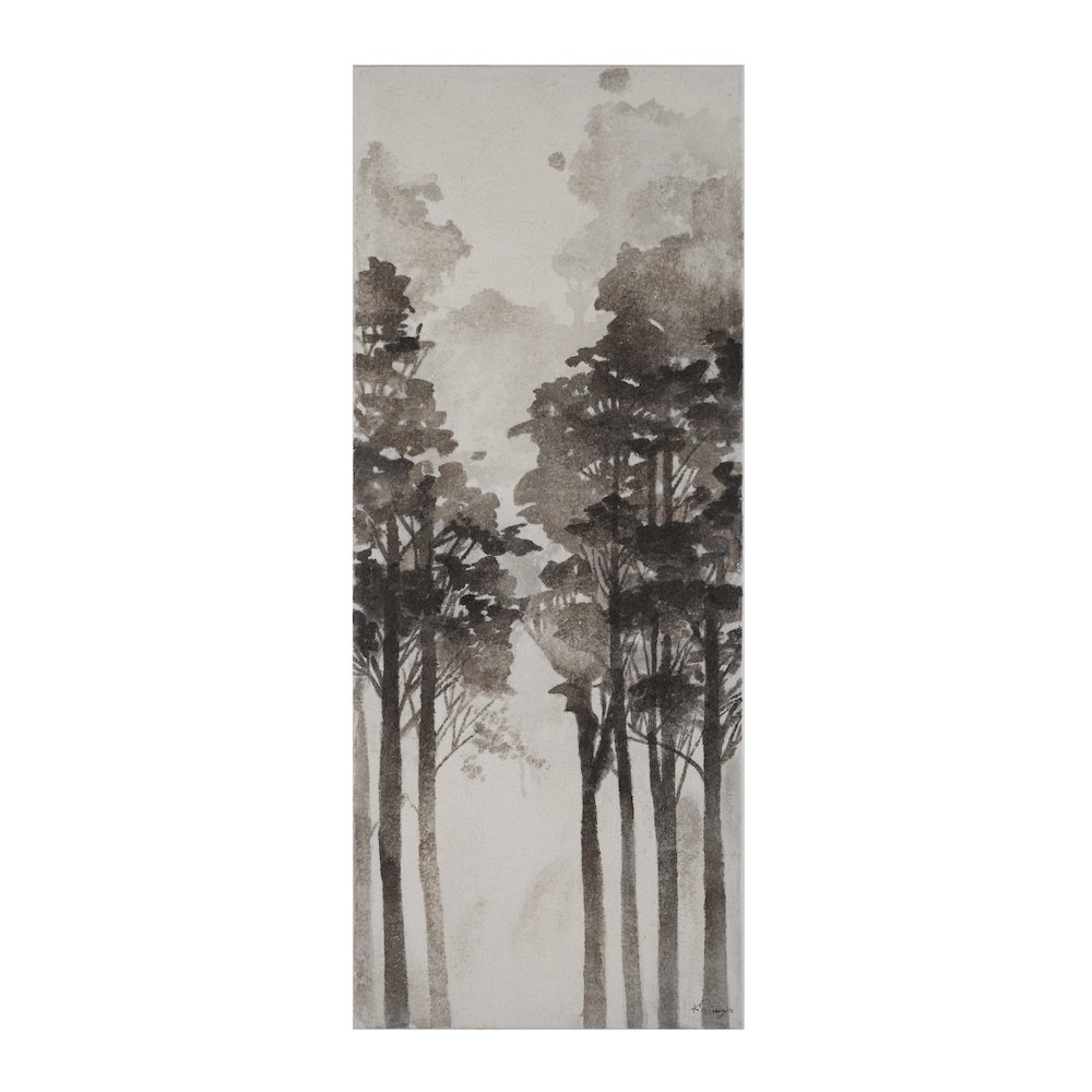 Branching Out 50" H x 20" W Canvas Art, (3 Piece Set). Picture 13