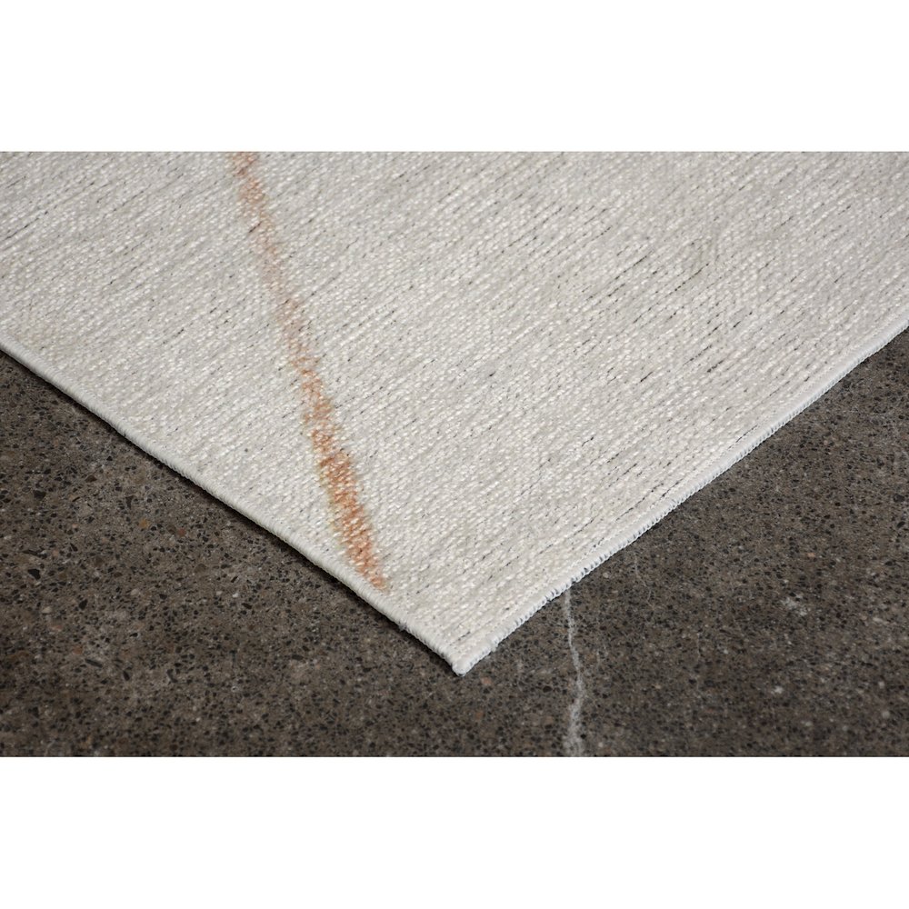 FALLON IVORY/ BEIGE 3 x 10 Indoor Rug. Picture 4