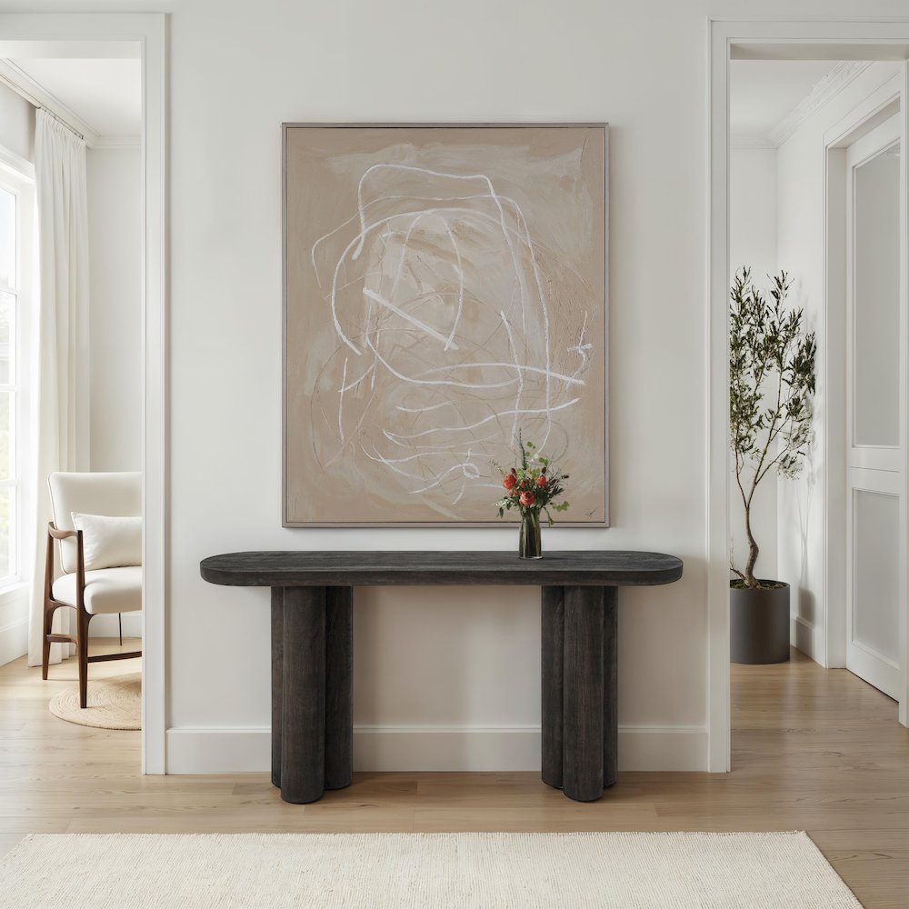 Valongo 14.0" Height Console Table. Picture 2