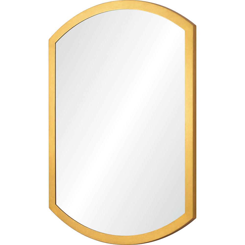 Vanessa 40 x 30 Rectangular Framed Mirror. Picture 2