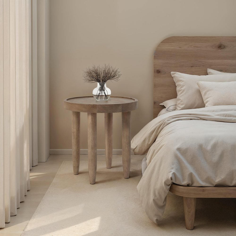 Cicoria 19.0" Height Side Table. Picture 2
