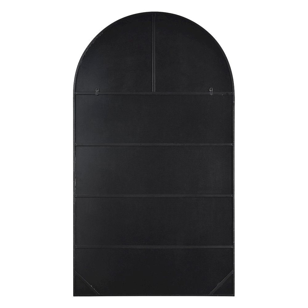 Farida 46 x 82 Arch Framed Mirror. Picture 4