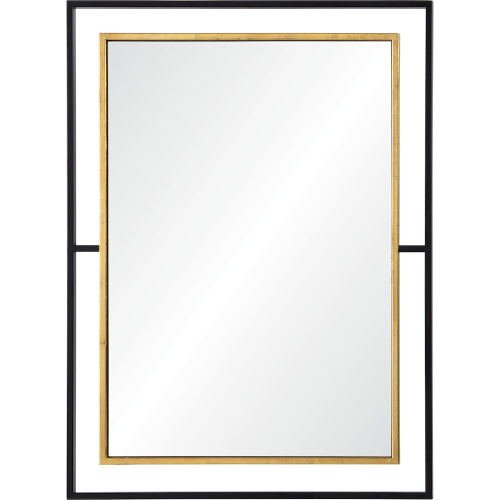 Gray Mirror. Picture 1