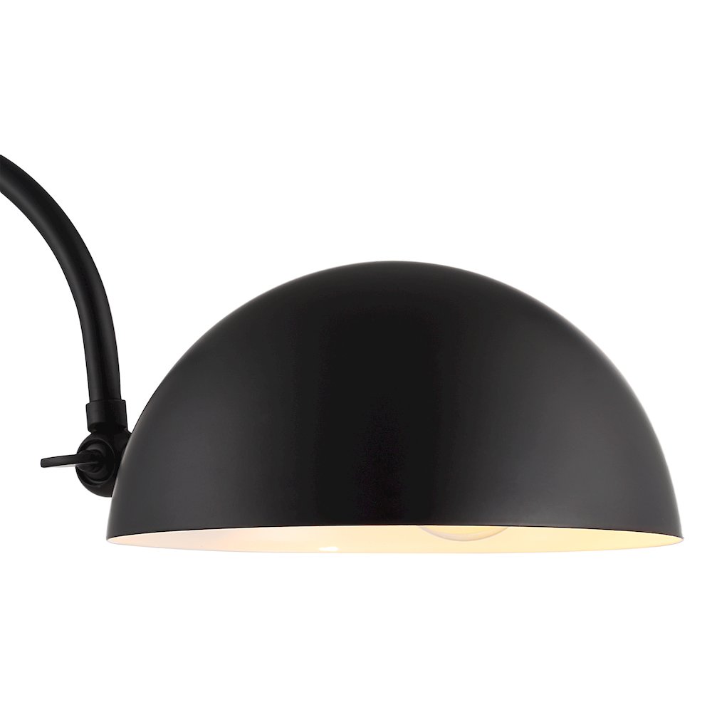 Sansia Table Lamp In Black Color. Picture 4