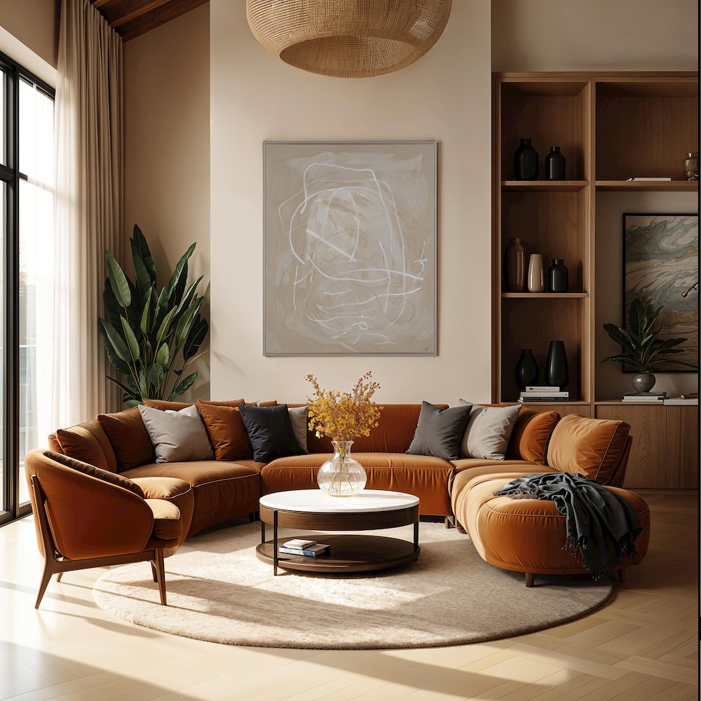 Naxos 50" H x 40" W Canvas Art. Picture 2