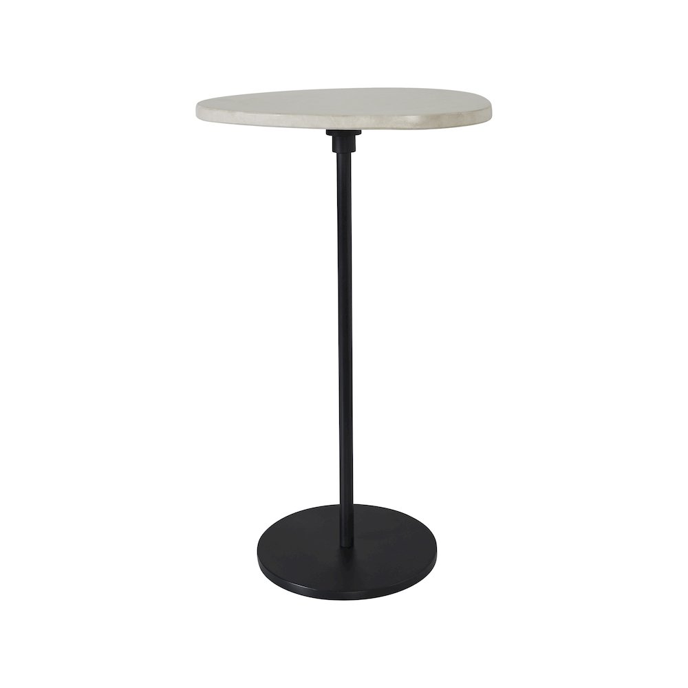 Chelsea Side Table In Black Color. Picture 3
