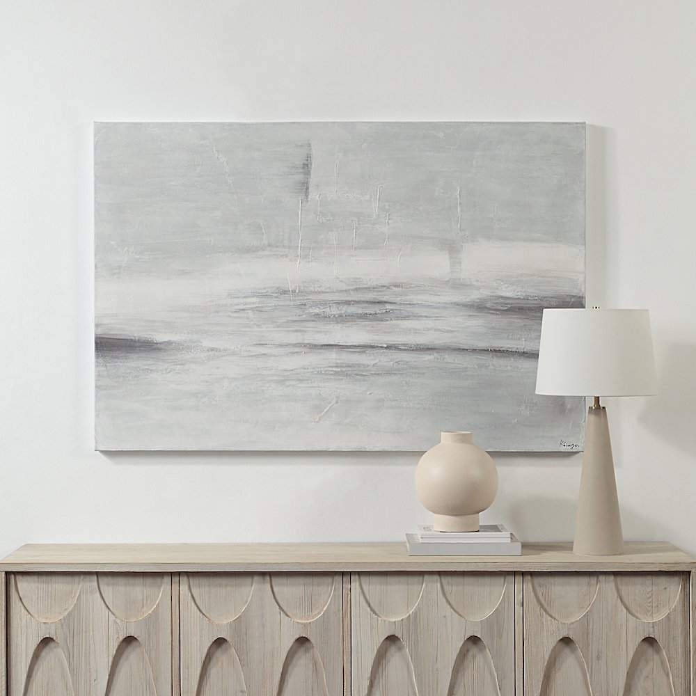 Benalla 60" Wide Canvas Art. Picture 2