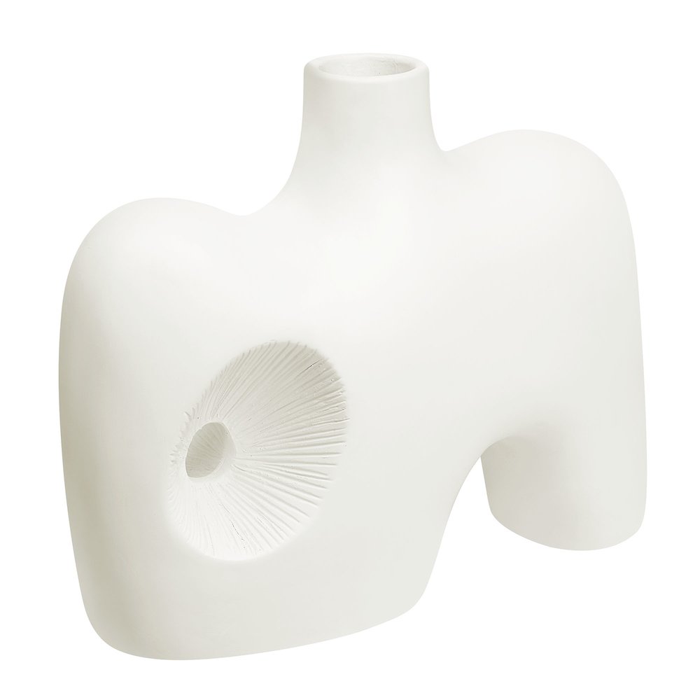 Mariner Ceramic Vase. Picture 3