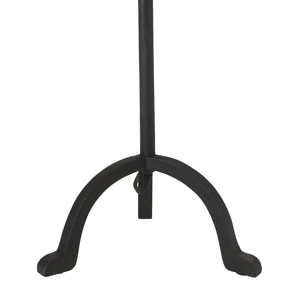 Kalista 28.5" Height Table Lamp, Black. Picture 6
