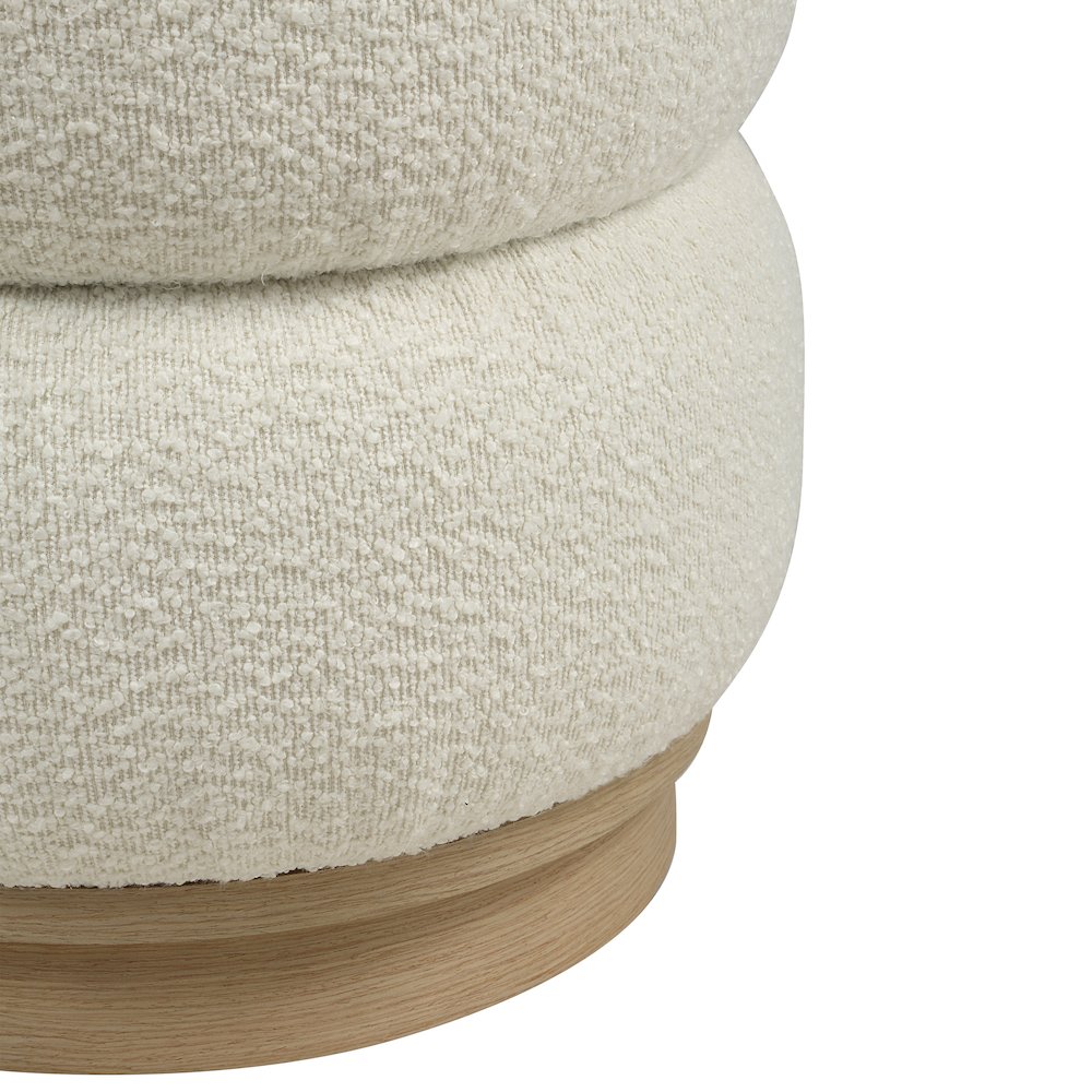 Miele 18.0" Height Ottoman. Picture 3