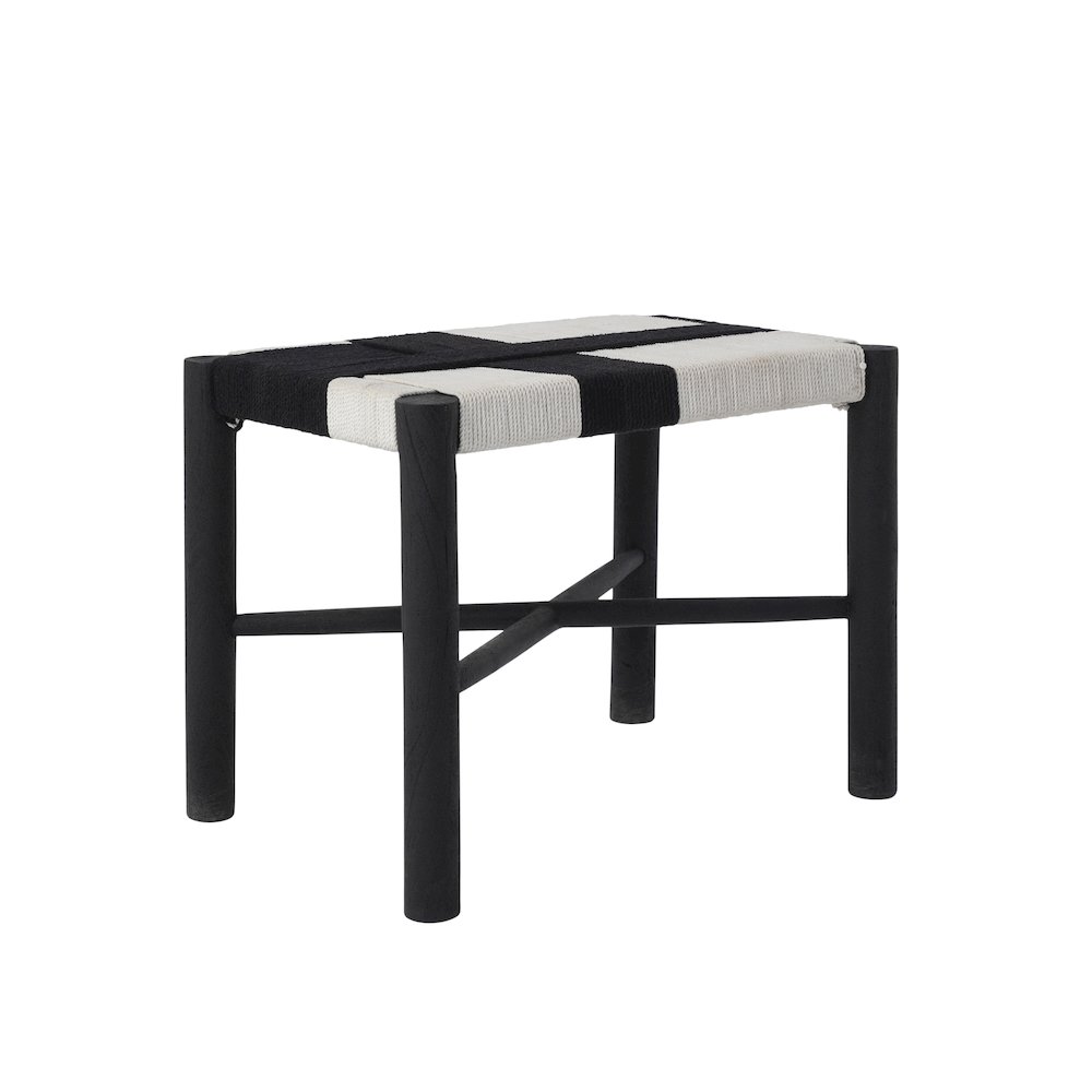 Plex 16.0" Height Stool, Black. Picture 1