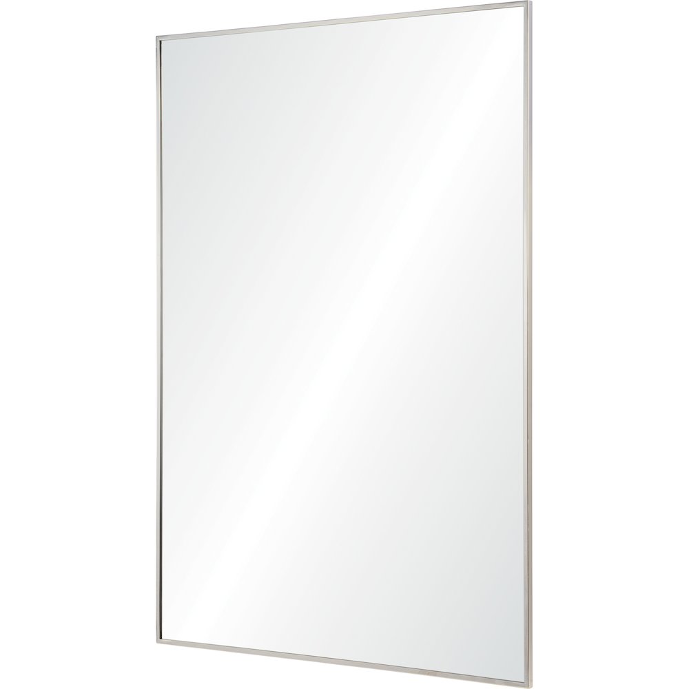 Carmelle 30 in. x 40 in. Rectangular Framed Mirror. Picture 3
