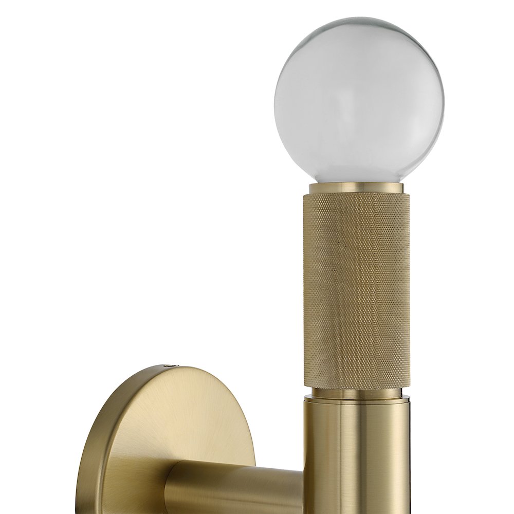 Tovi Wall Sconce In Yellow Color. Picture 4