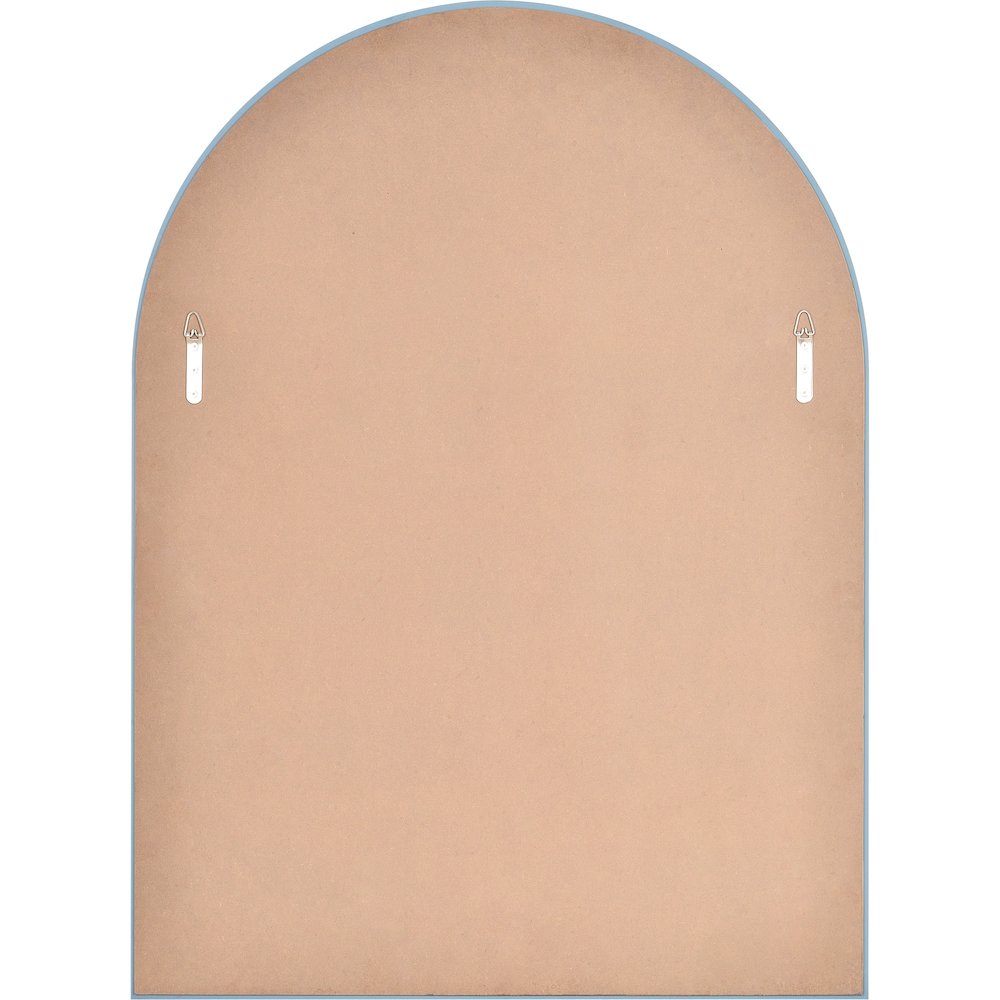 Aldrin 40 x 30 Arch Unframed Mirror. Picture 4