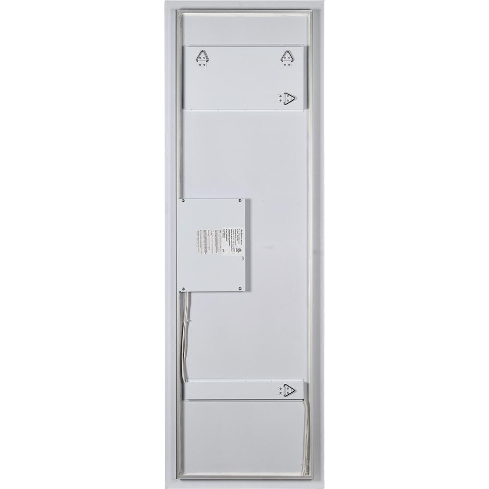 Bexley 22 x 68 Rectangular Unframed Mirror. Picture 4