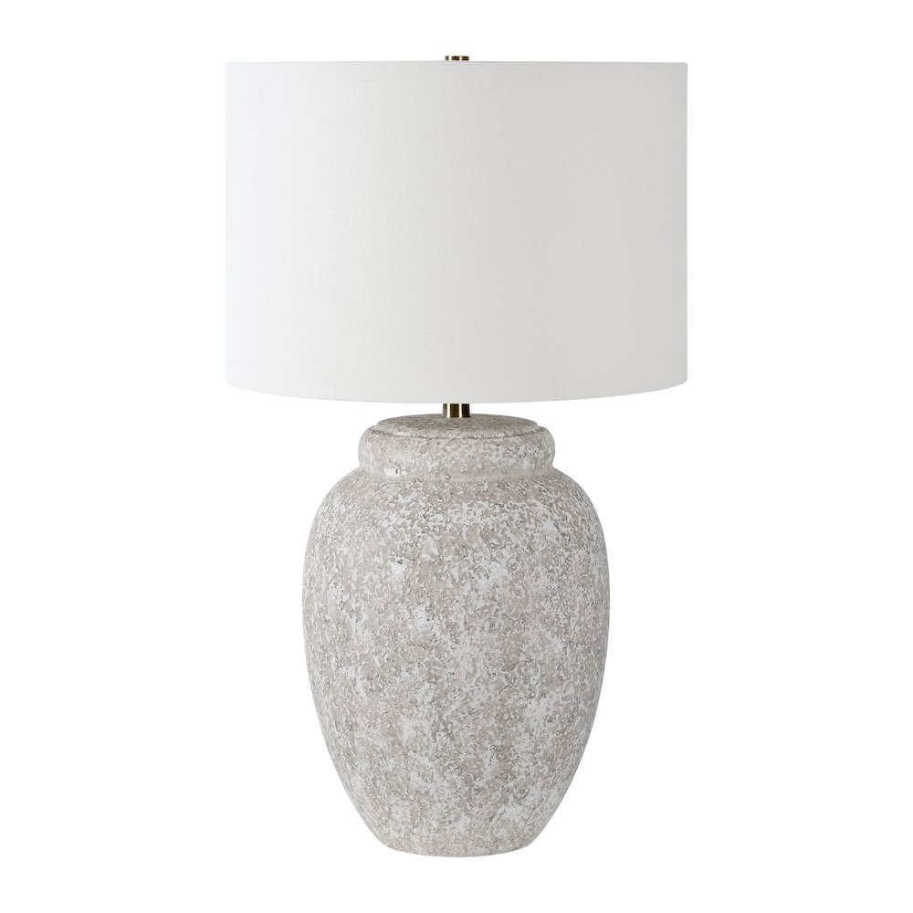 Wassily 1-Light 28.25" Table Lamp with Shade. Picture 1