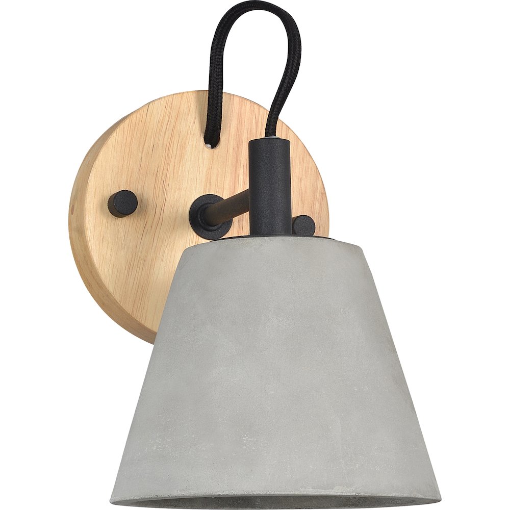 Turtle Bay 1-Light Wall Sconce. Picture 1