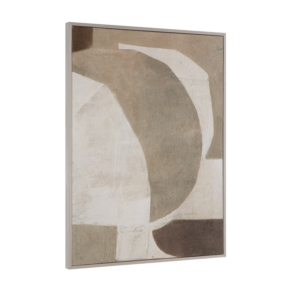 Alcea 40" H x 30" W Canvas Art, (2 Piece Set). Picture 8