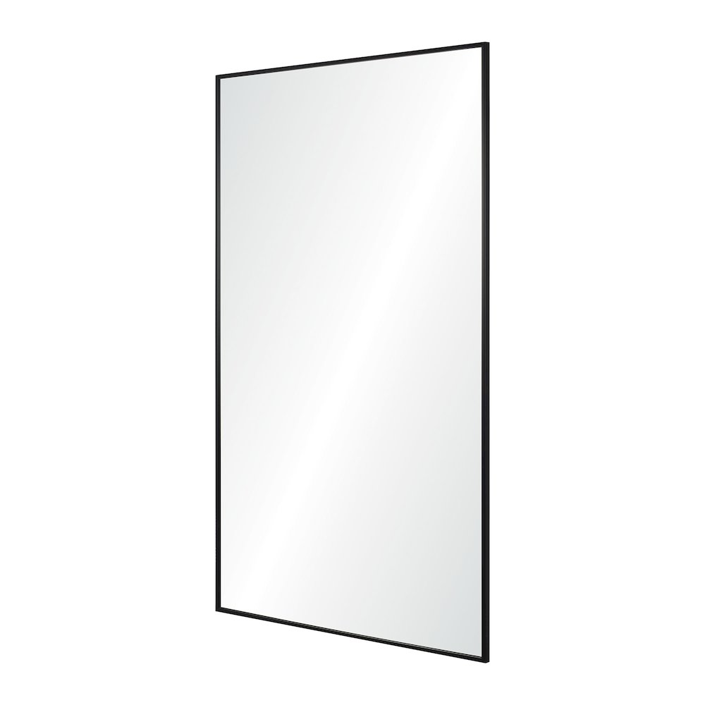 Amara 30 x 45 Rectangular Framed Mirror. Picture 3