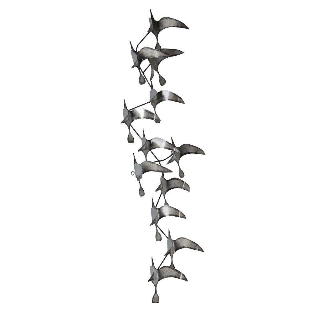 Murmuration Wall Décor. Picture 1