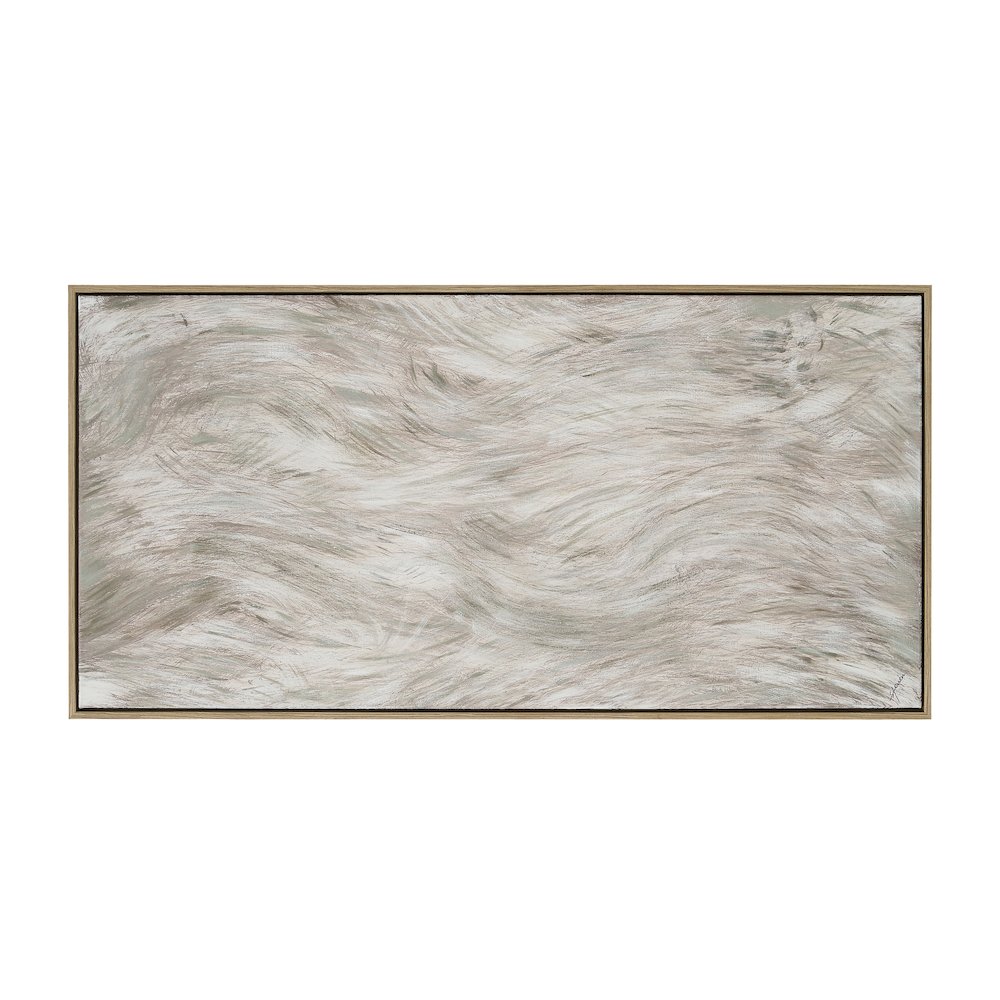 Dune 30" H x 60" W Canvas Art. Picture 1