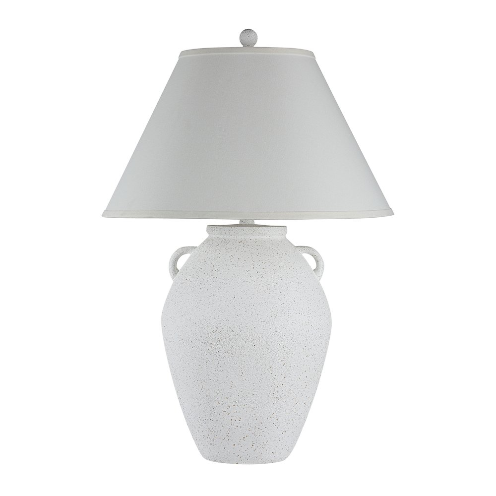 Aloria 29.25" Height Table Lamps, Off-White. Picture 1