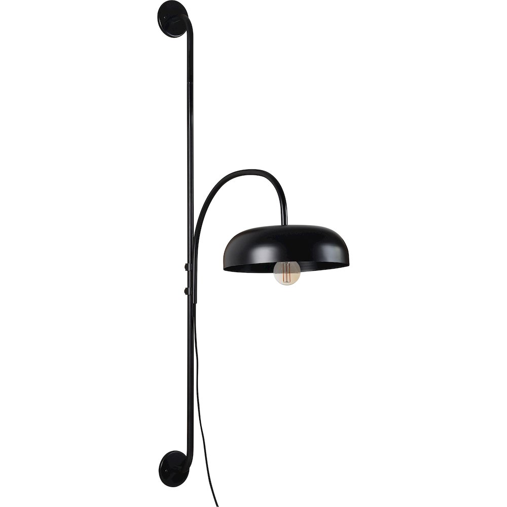 Draco 1-Light Wall Sconce. Picture 1
