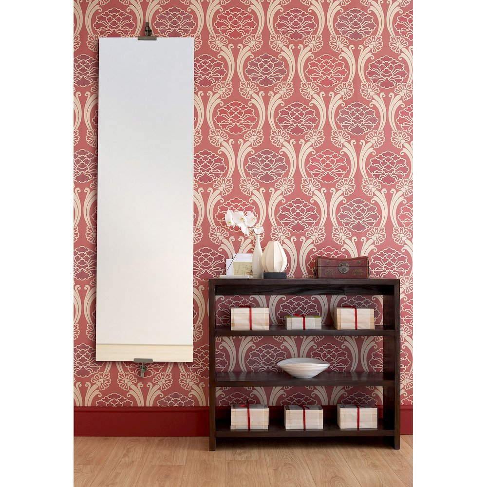 Ashlar Miror, Rectangular. Picture 2
