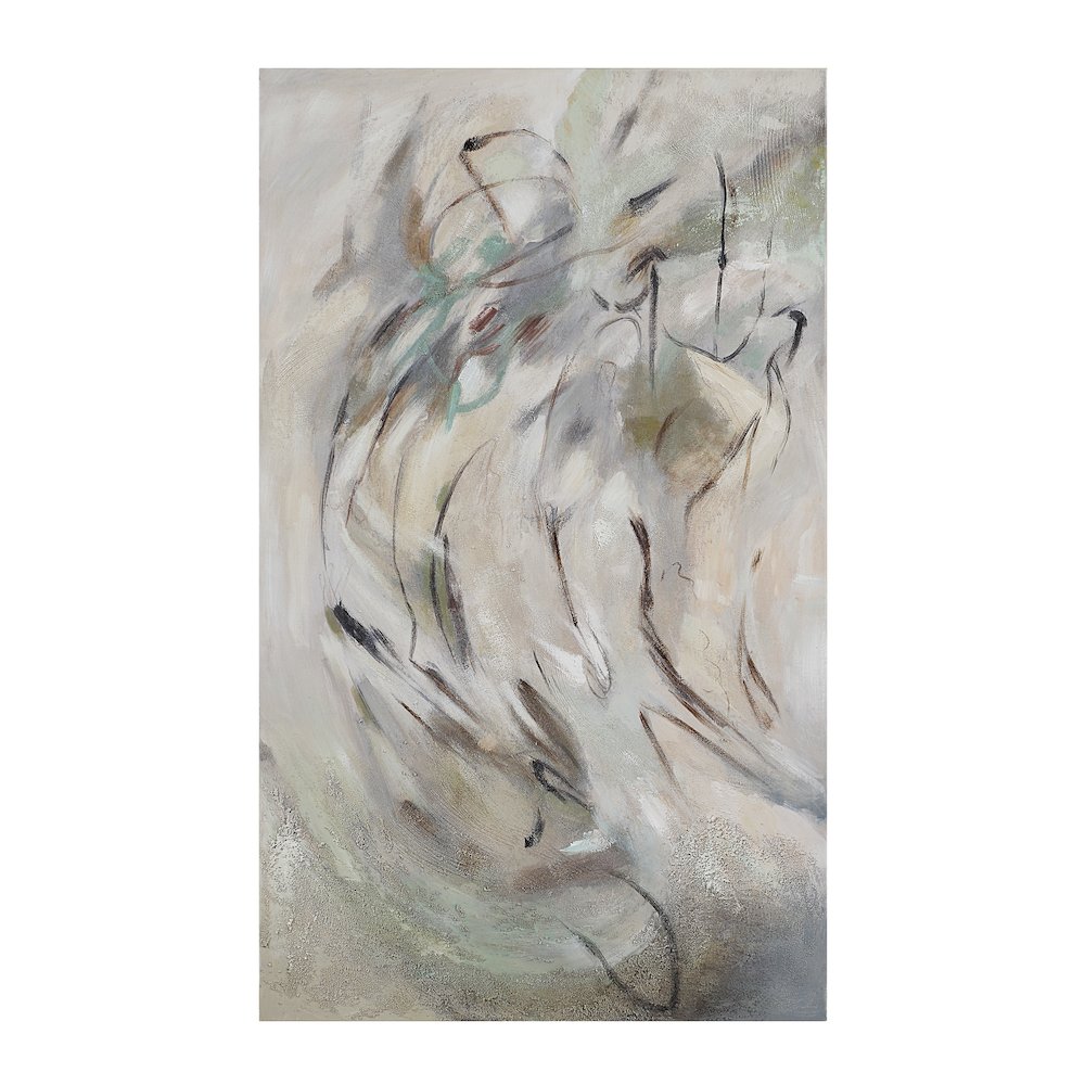 Torres 50" H x 30" W Canvas Art, (2 Piece Set). Picture 7