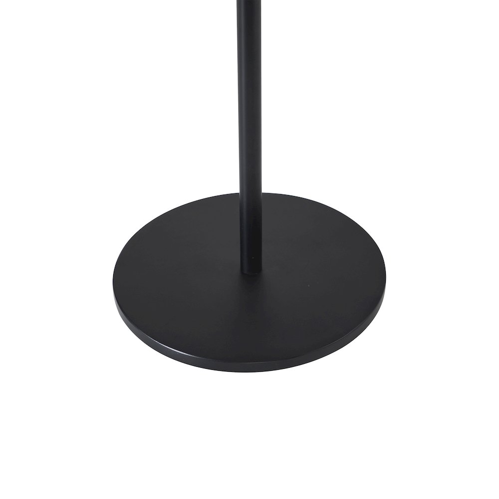 Quintin Side Table In Black Color. Picture 5