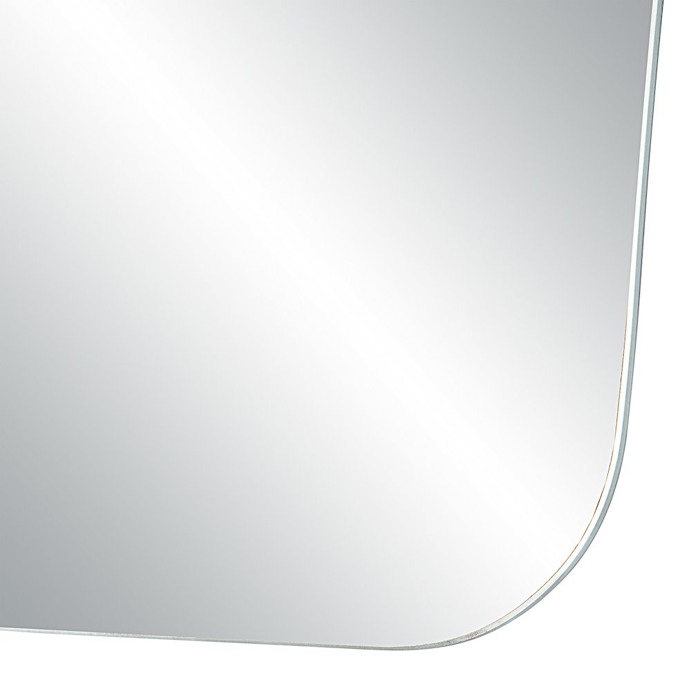 Selene 36" Tall Rectangular Mirror. Picture 5