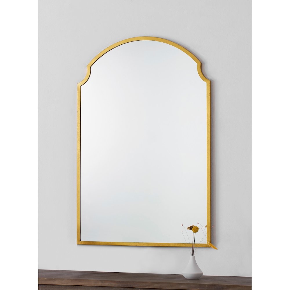 Christine 36 x 24 Arch
Rectangular Framed Mirror. Picture 2