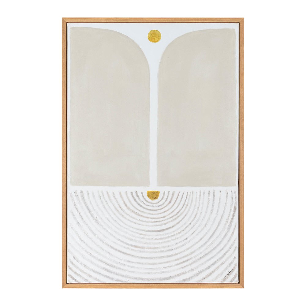 Martia Rectangle Canvas Art. Picture 1