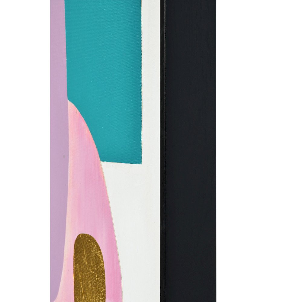 Everly Rectangular Canvas Art. Picture 10