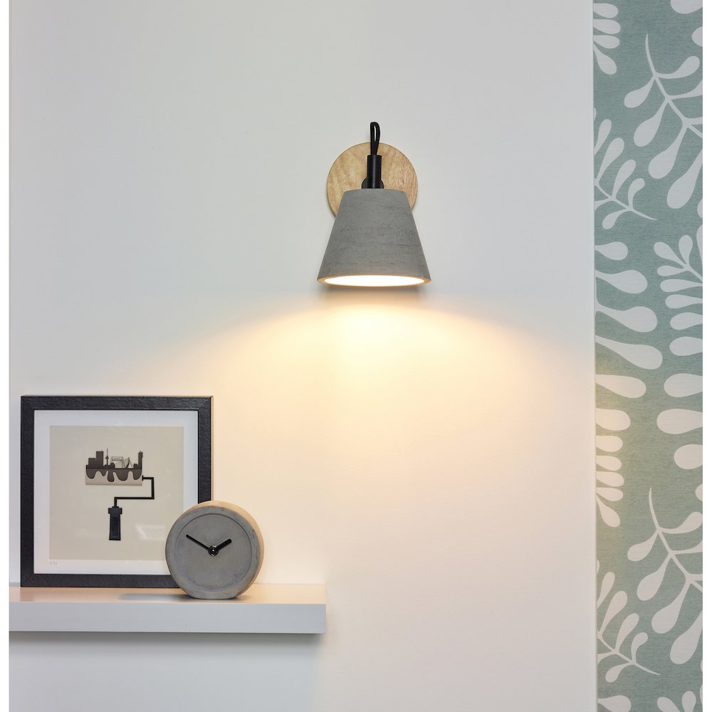 Turtle Bay 1-Light Wall Sconce. Picture 2