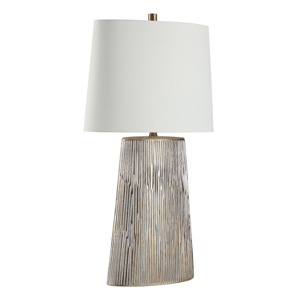 Calma 30.0" Height Table Lamps, Grey Rock. Picture 3