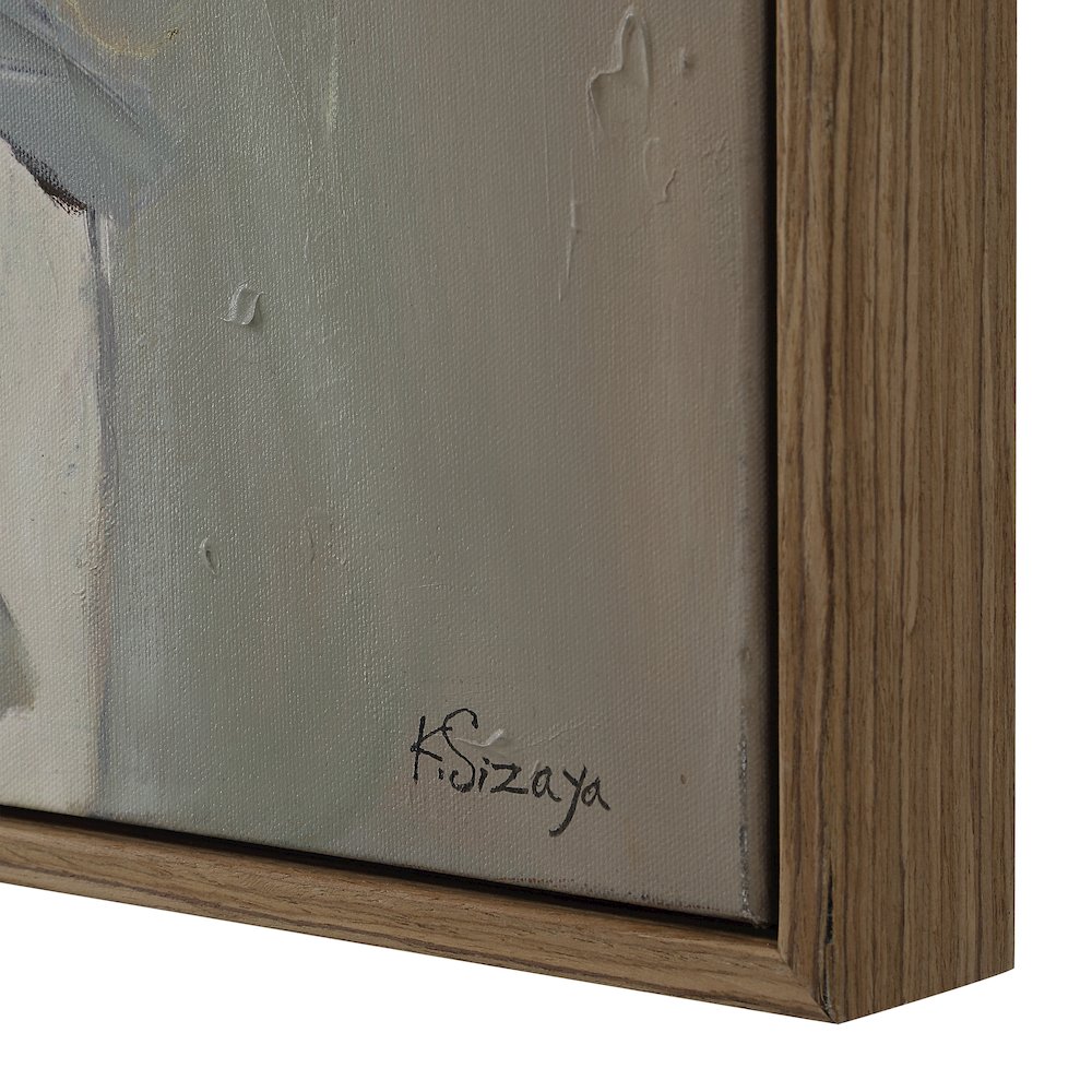 Paine 40" H x 60" W Canvas Art. Picture 6