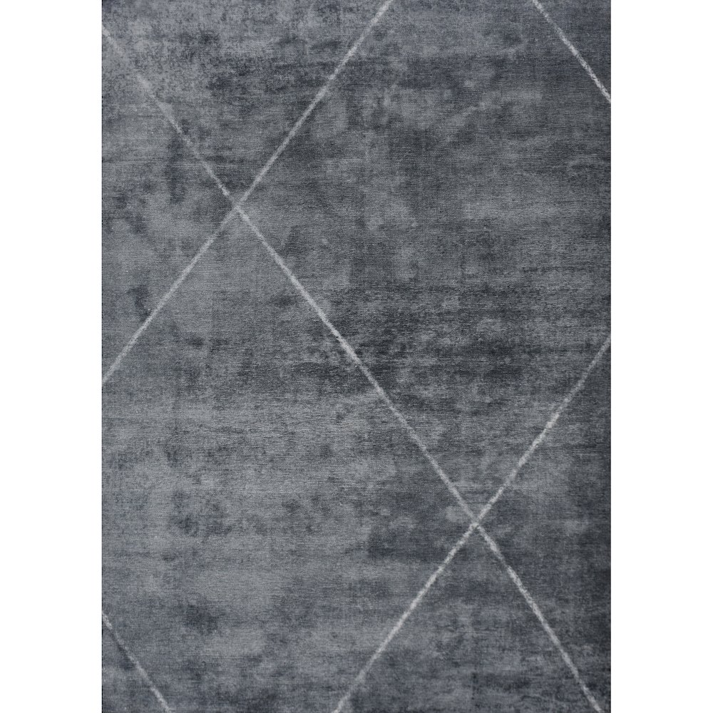 FALLON GREY/ IVORY 5 x 8 Indoor Rug. Picture 1