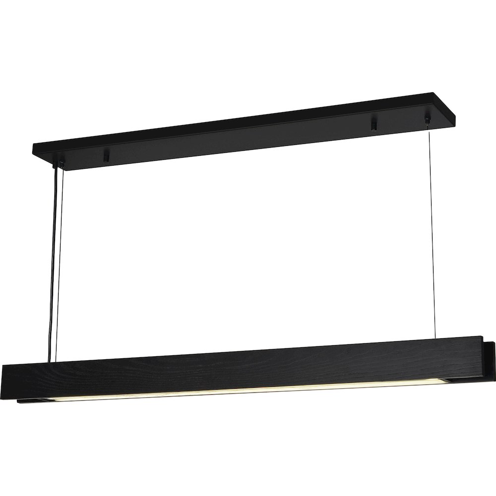 Taya Rectangular Ceiling Fixture Ceiling Fixture. Picture 3