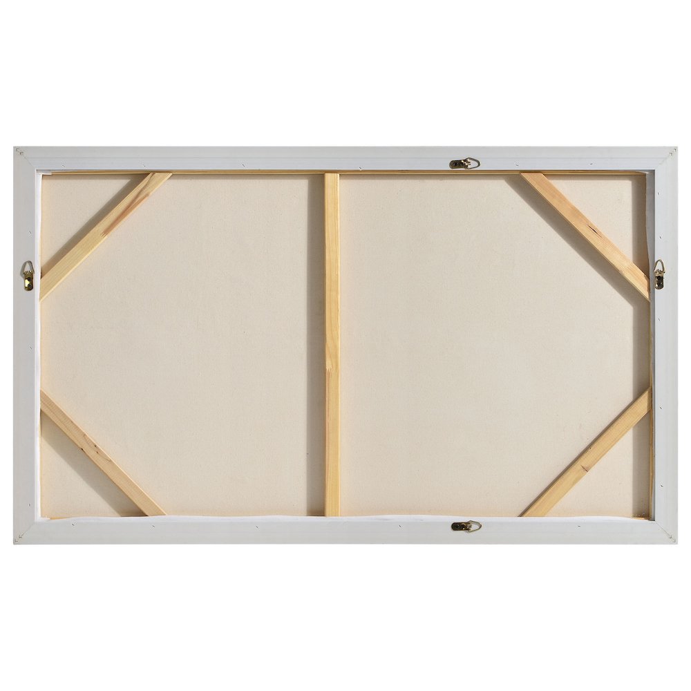 Madsen Rectangle Canvas Art. Picture 4