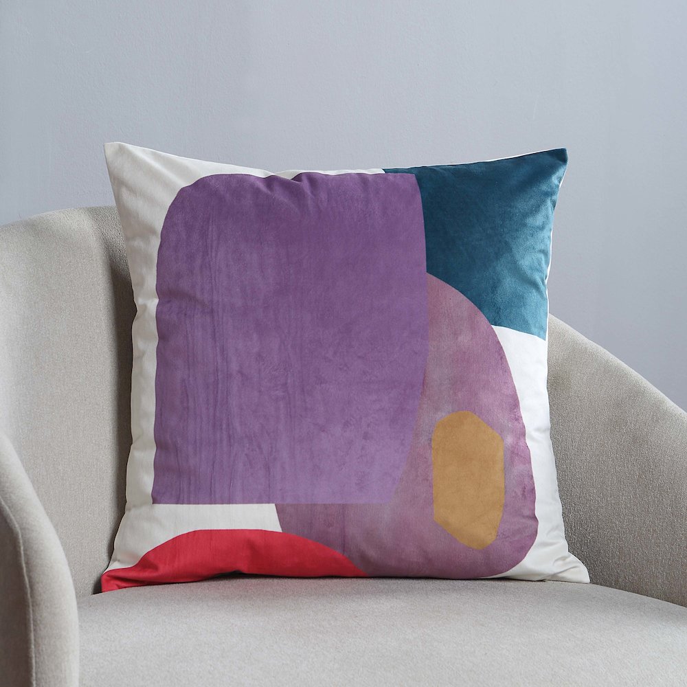 Layla 20 X 20 Indoor Pillow, Multi. Picture 2