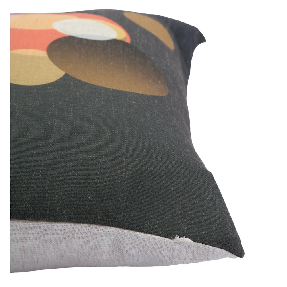 Siena 20 X 20 Indoor Pillow, Multi. Picture 3
