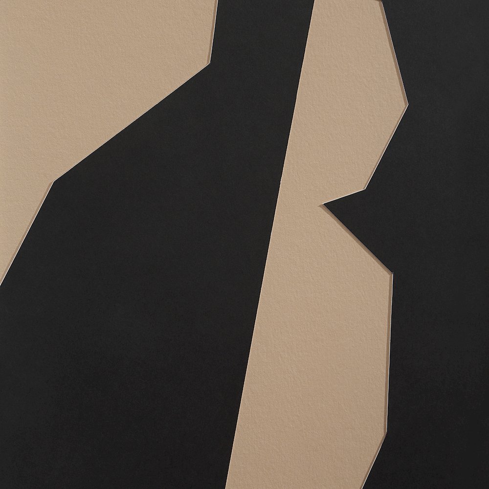 Ostra 13.25" Wide Wall Decor, Black. Picture 12