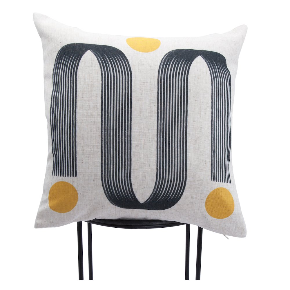 Turin  Pillow. Picture 2