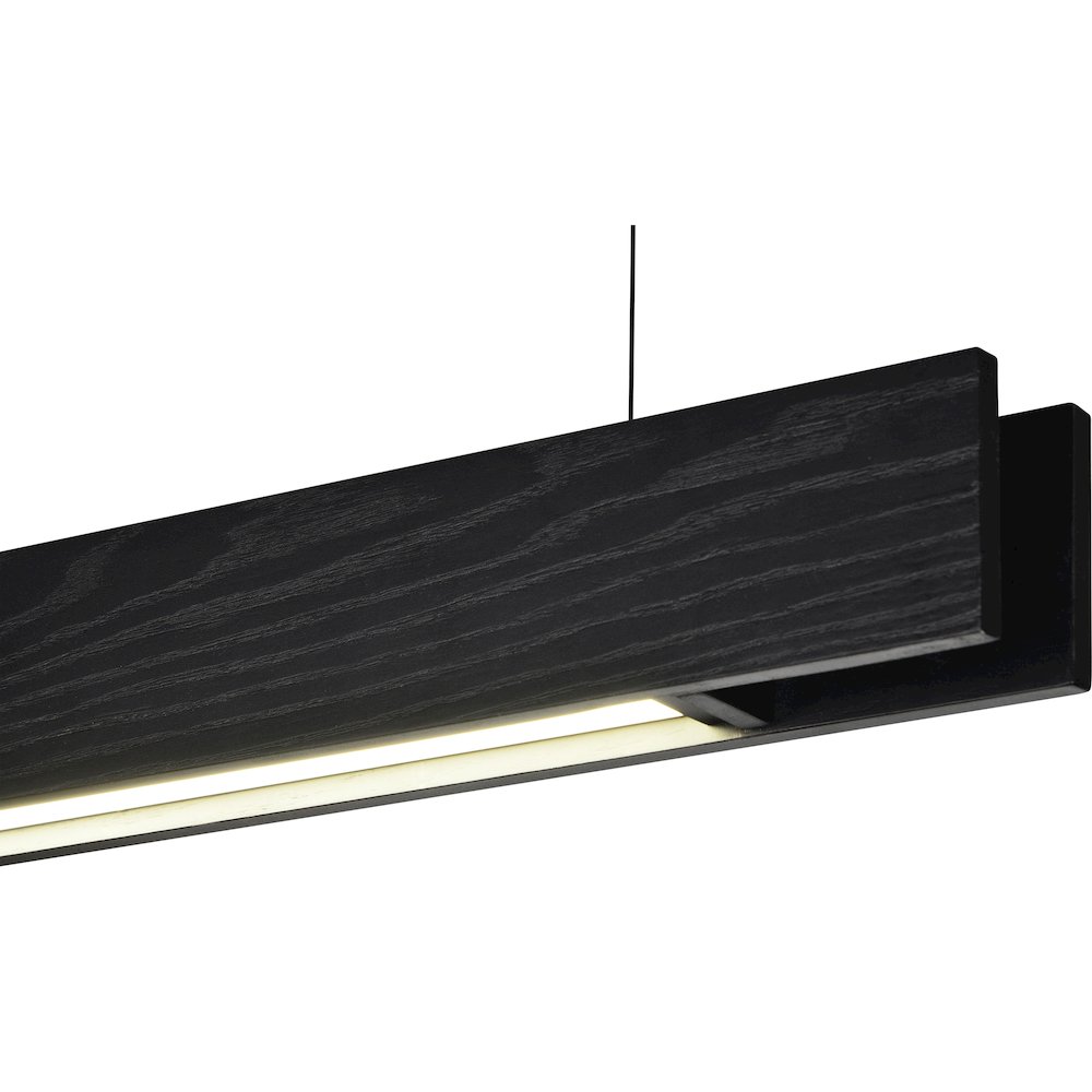 Taya Rectangular Ceiling Fixture Ceiling Fixture. Picture 4