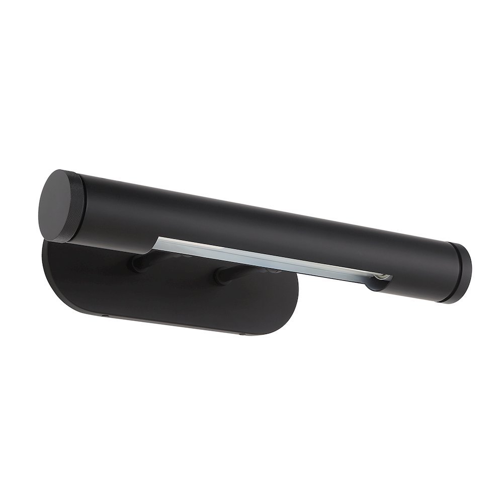 Oleandro 4.5" Height Wall Sconce, Black. Picture 7