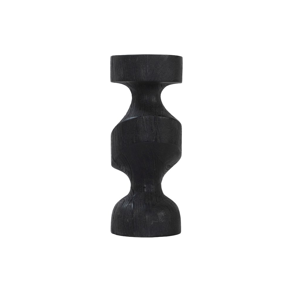 Severn Statue, Black. Picture 1
