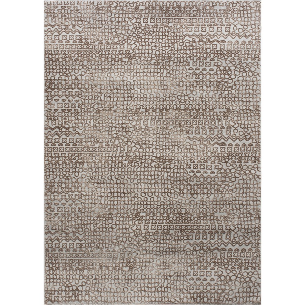 Ariella tribal 5 x 8 ft indoor rug. Picture 1
