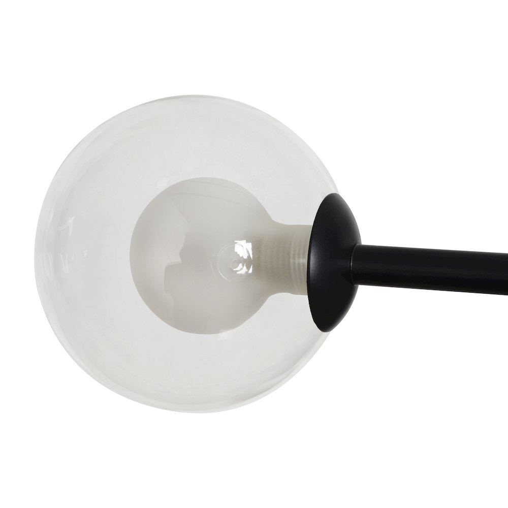 Endah 6 Light Ceiling Fixture. Picture 4